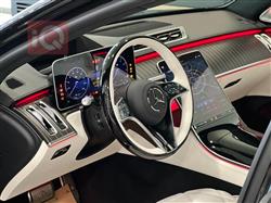 مرسيدس بنز الفئة S مايباخ